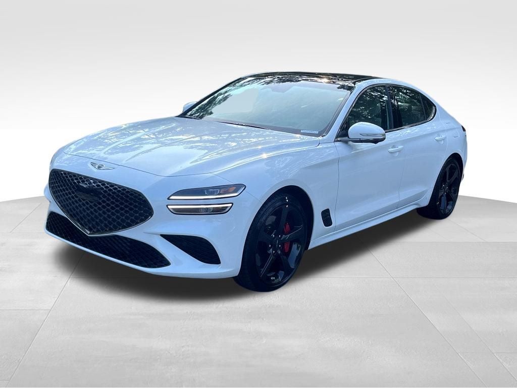 2026 Genesis G70 3.3T Sport Prestige