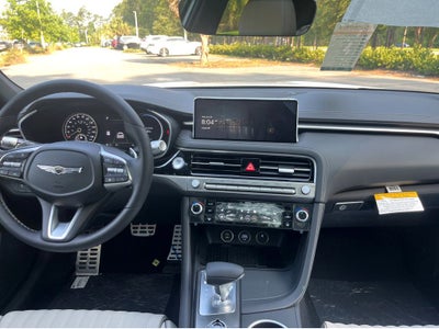 2026 Genesis G70 3.3T Sport Prestige