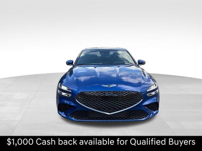 2026 Genesis G70 3.3T Sport Prestige