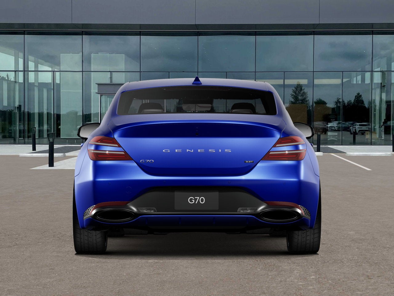 2026 Genesis G70 3.3T Sport Prestige