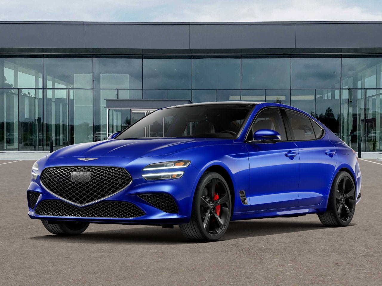 2026 Genesis G70 3.3T Sport Prestige RWD's photo