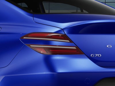 2026 Genesis G70 3.3T Sport Prestige