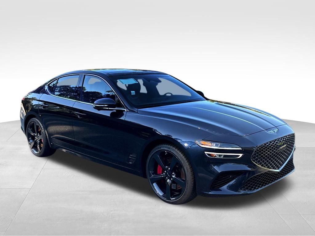 2026 Genesis G70 3.3T Sport Prestige