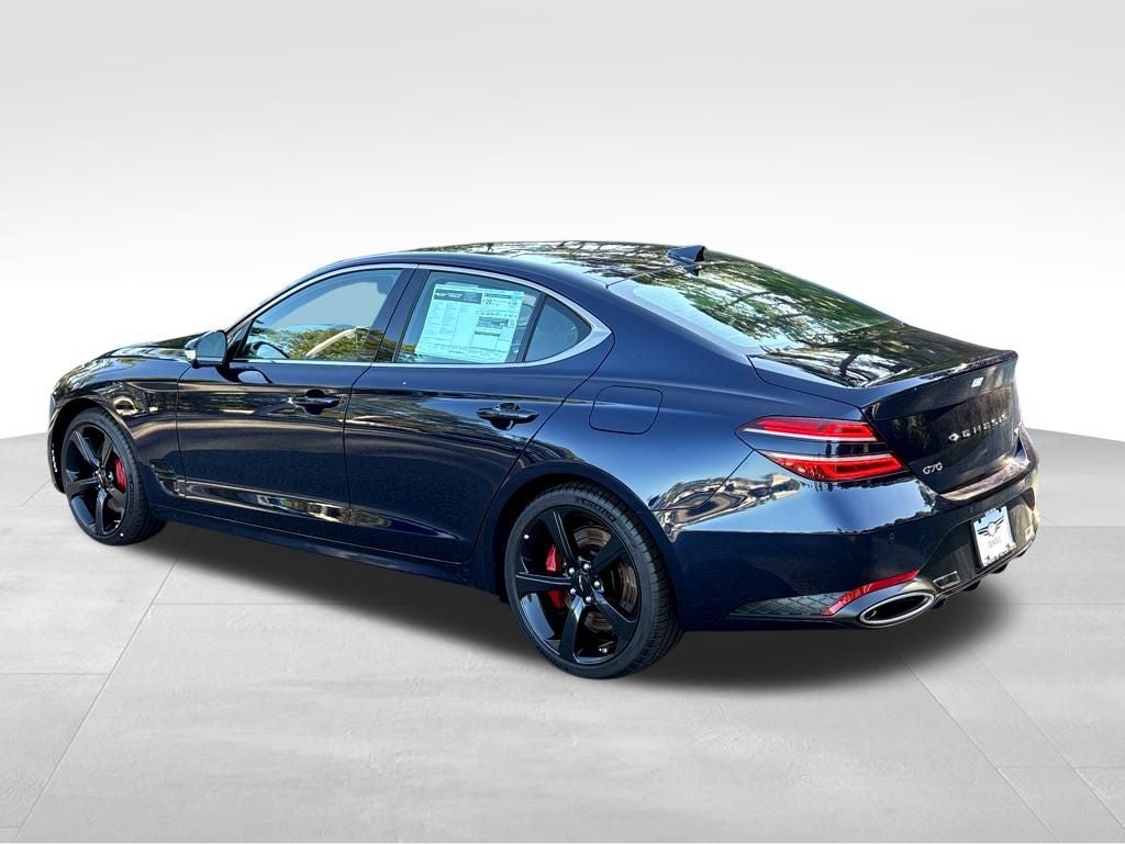 2026 Genesis G70 3.3T Sport Prestige