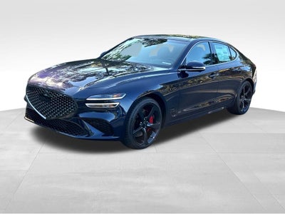 2026 Genesis G70 3.3T Sport Prestige
