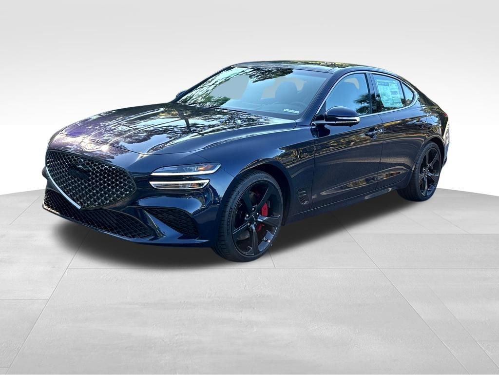 2026 Genesis G70 3.3T Sport Prestige