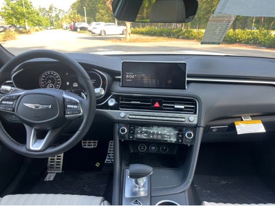 2026 Genesis G70 3.3T Sport Prestige