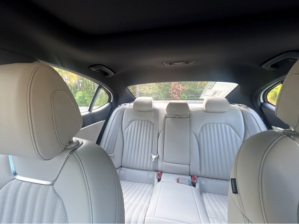 2026 Genesis G70 3.3T Sport Prestige