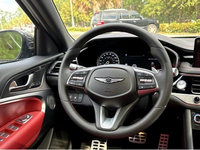 2026 Genesis G70 3.3T Sport Prestige