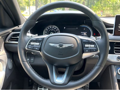 2026 Genesis G70 3.3T Sport Prestige