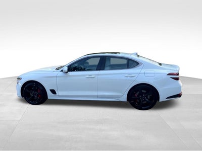 2026 Genesis G70 3.3T Sport Prestige