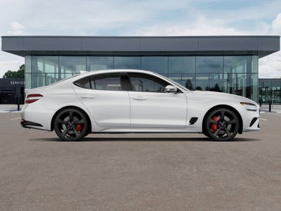 2026 Genesis G70 3.3T Sport Prestige