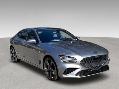 2026 Genesis G70 3.3T Sport Prestige