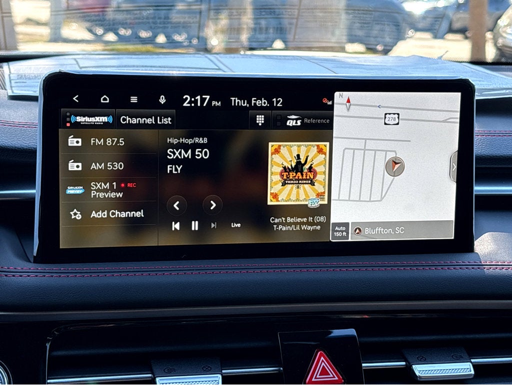 2026 Genesis G70 3.3T Sport Prestige