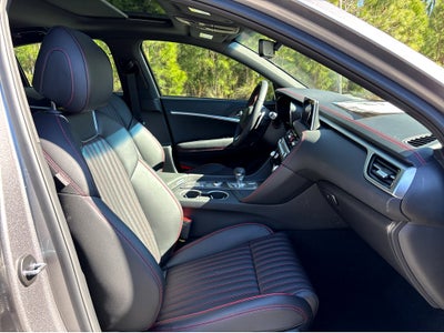 2026 Genesis G70 3.3T Sport Prestige