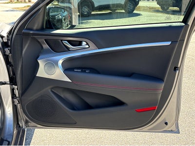 2026 Genesis G70 3.3T Sport Prestige