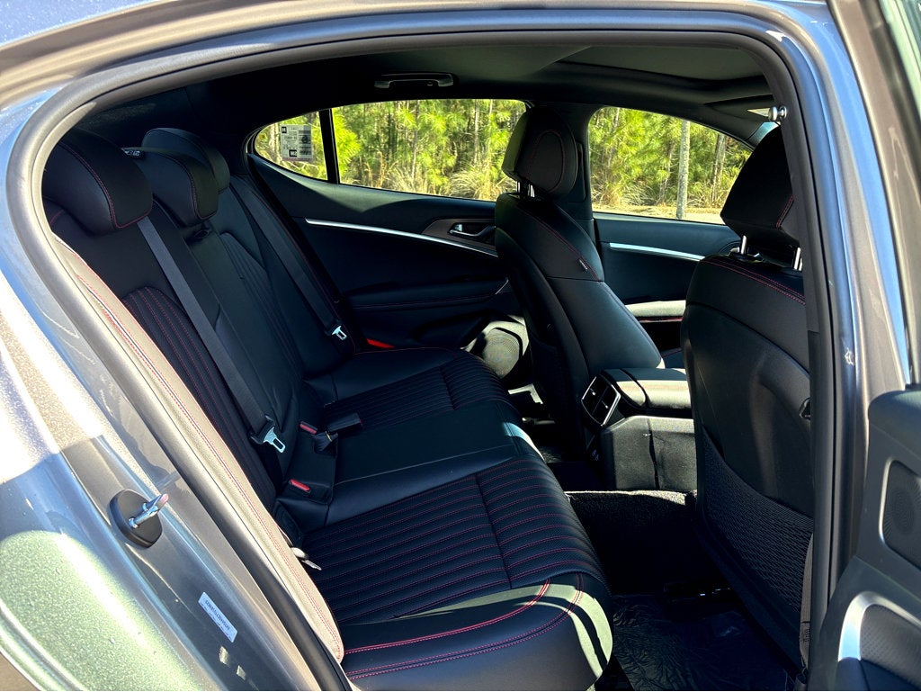 2026 Genesis G70 3.3T Sport Prestige