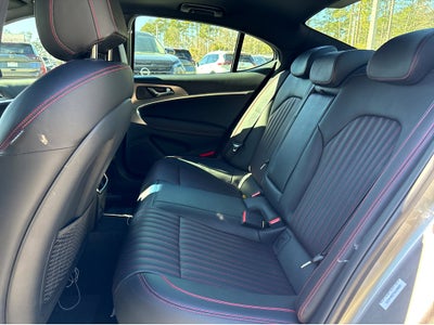 2026 Genesis G70 3.3T Sport Prestige