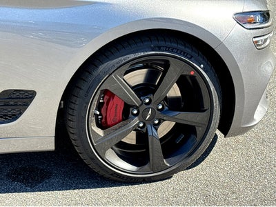 2026 Genesis G70 3.3T Sport Prestige