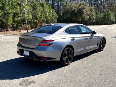 2026 Genesis G70 3.3T Sport Prestige