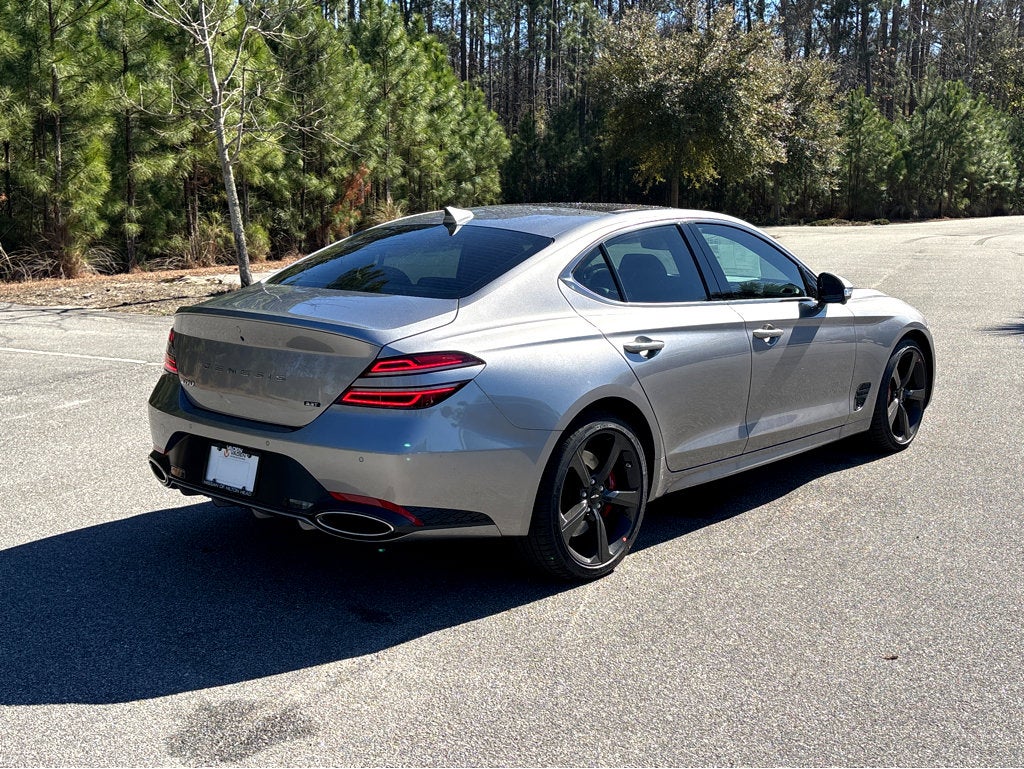 2026 Genesis G70 3.3T Sport Prestige