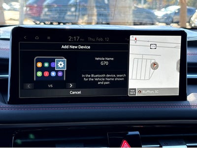 2026 Genesis G70 3.3T Sport Prestige