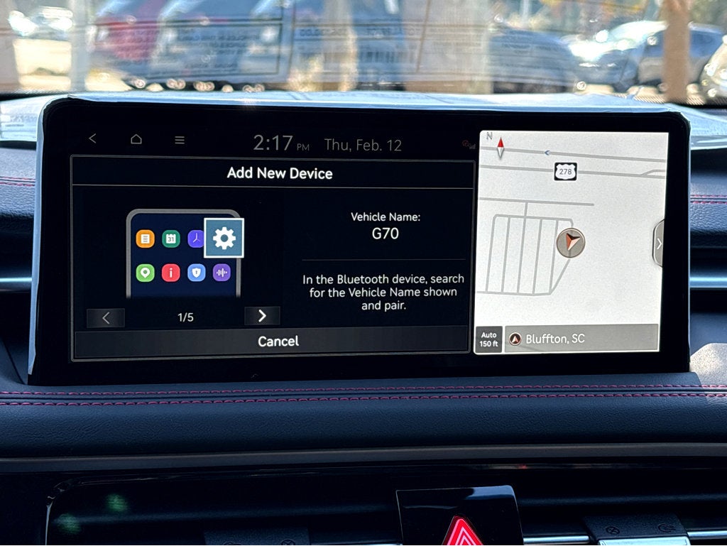 2026 Genesis G70 3.3T Sport Prestige