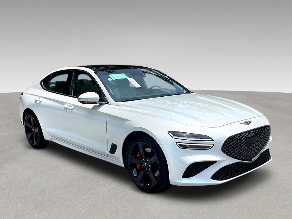 2026 Genesis G70 3.3T Sport Prestige