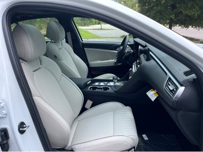 2026 Genesis G70 3.3T Sport Prestige