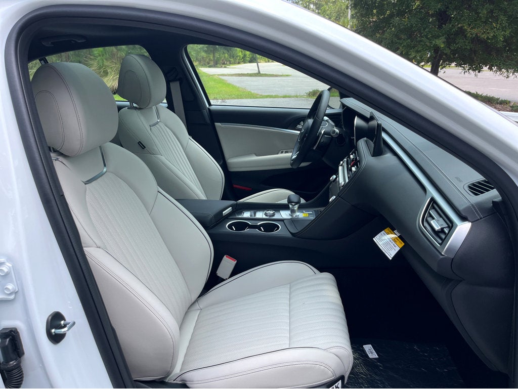 2026 Genesis G70 3.3T Sport Prestige