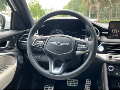 2026 Genesis G70 3.3T Sport Prestige