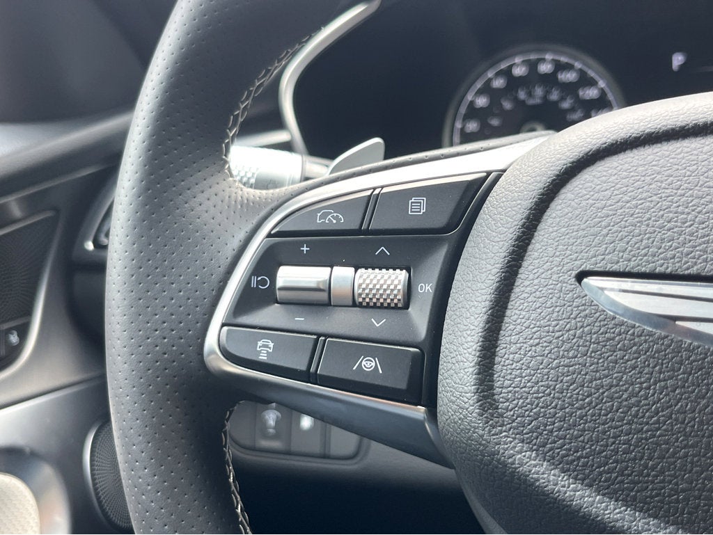 2026 Genesis G70 3.3T Sport Prestige