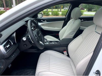 2026 Genesis G70 3.3T Sport Prestige