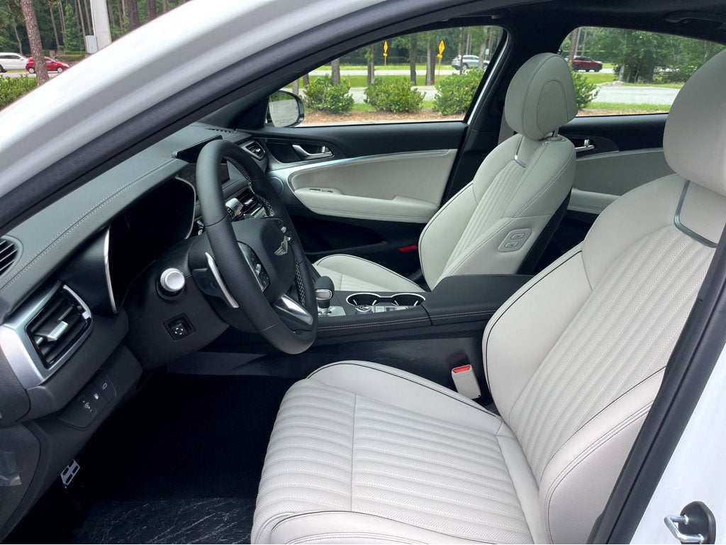 2026 Genesis G70 3.3T Sport Prestige