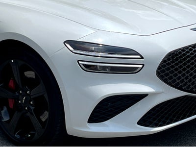 2026 Genesis G70 3.3T Sport Prestige