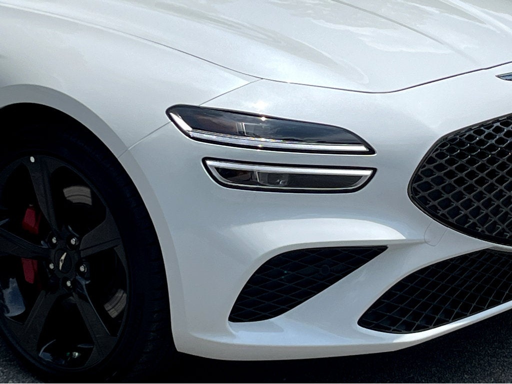 2026 Genesis G70 3.3T Sport Prestige