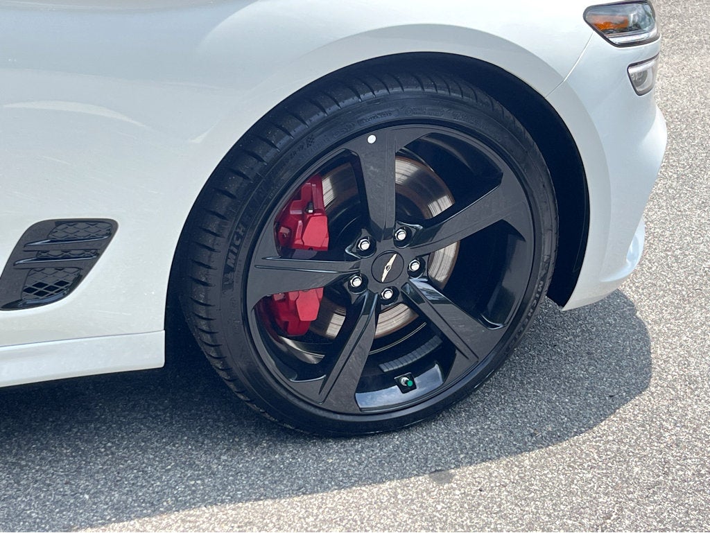 2026 Genesis G70 3.3T Sport Prestige