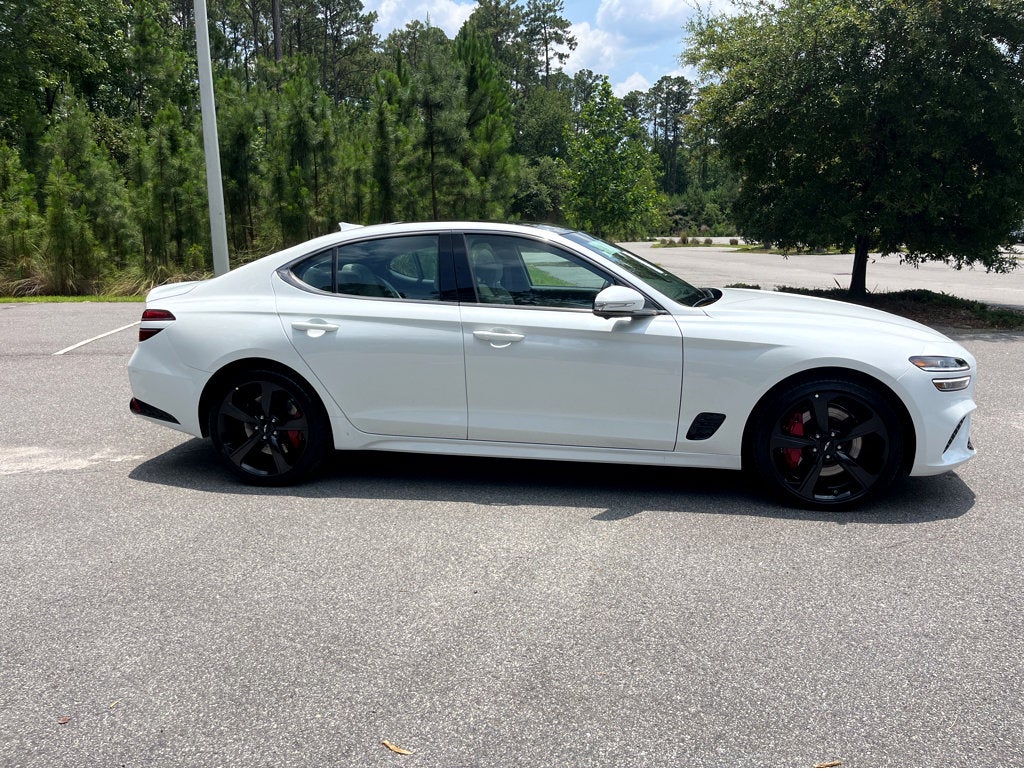 2026 Genesis G70 3.3T Sport Prestige