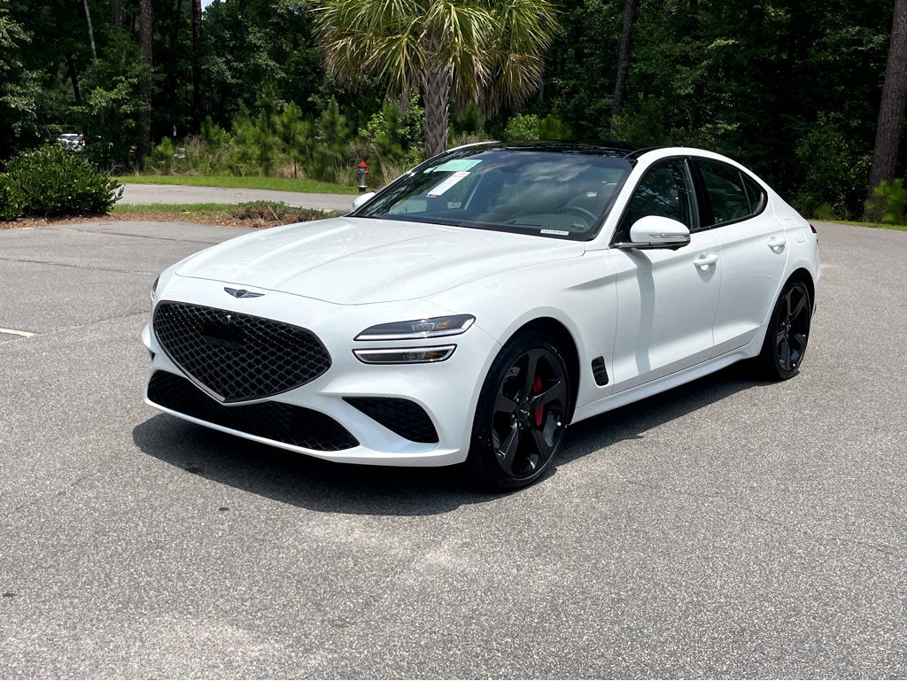 2026 Genesis G70 3.3T Sport Prestige