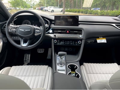 2026 Genesis G70 3.3T Sport Prestige