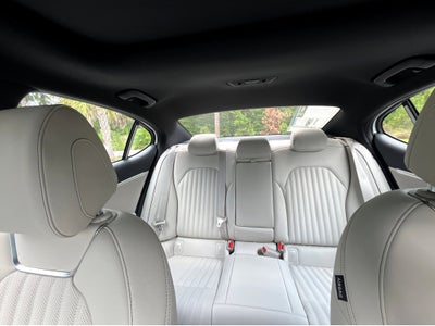 2026 Genesis G70 3.3T Sport Prestige