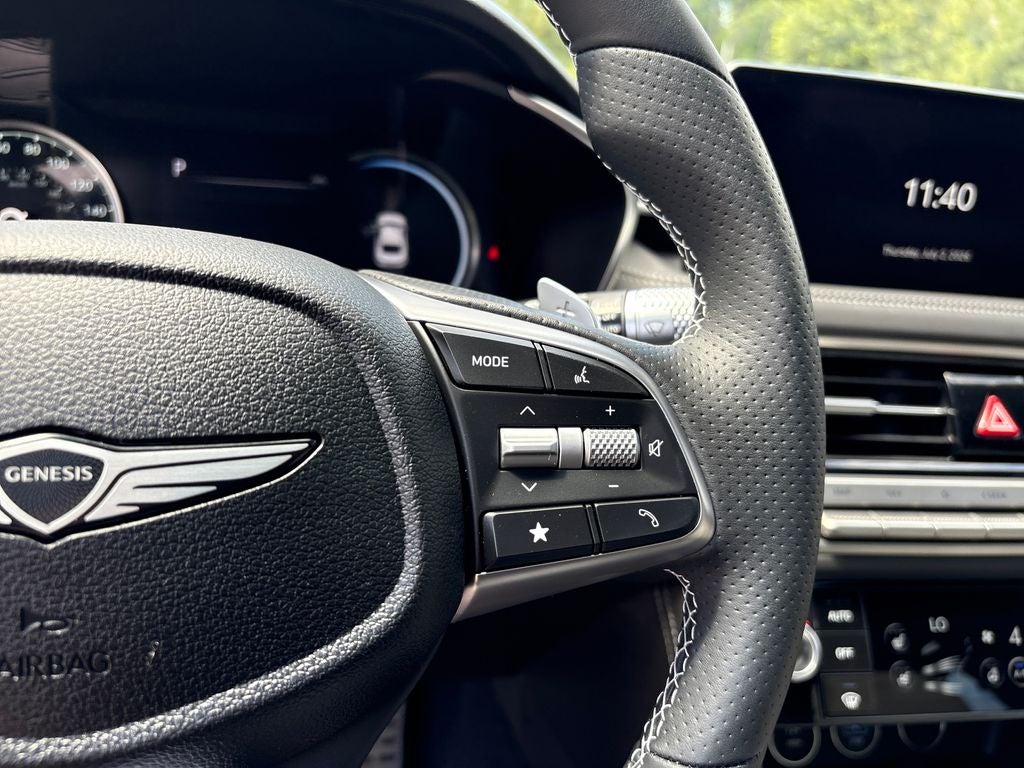 2026 Genesis G70 3.3T Sport Prestige