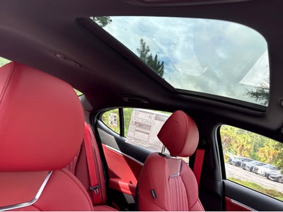 2026 Genesis G70 3.3T Sport Prestige