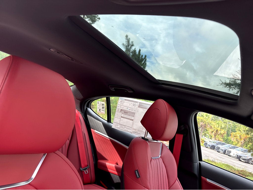 2026 Genesis G70 3.3T Sport Prestige