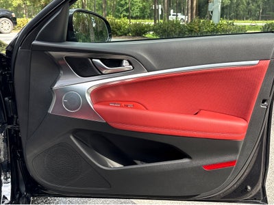 2026 Genesis G70 3.3T Sport Prestige