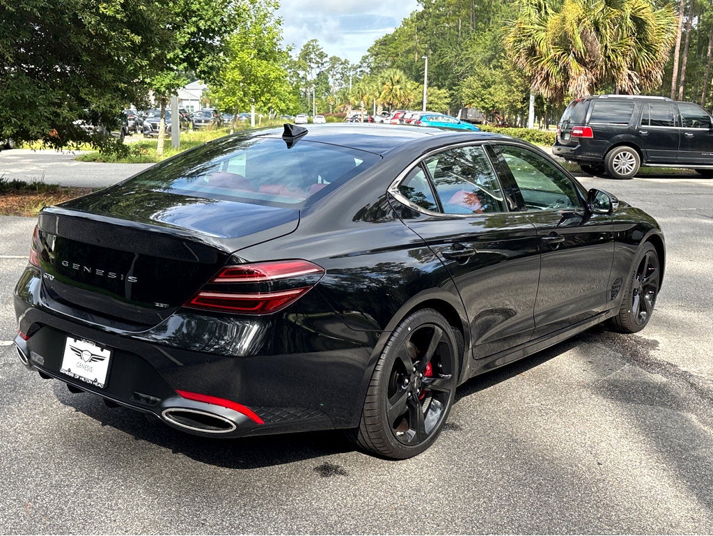 2026 Genesis G70 3.3T Sport Prestige