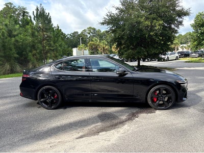 2026 Genesis G70 3.3T Sport Prestige