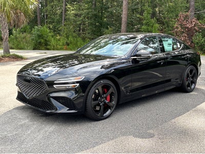 2026 Genesis G70 3.3T Sport Prestige