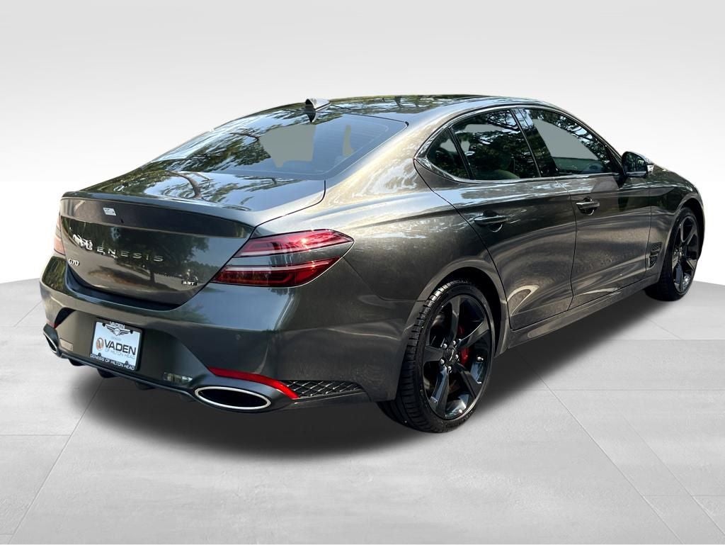 2026 Genesis G70 3.3T Sport Prestige
