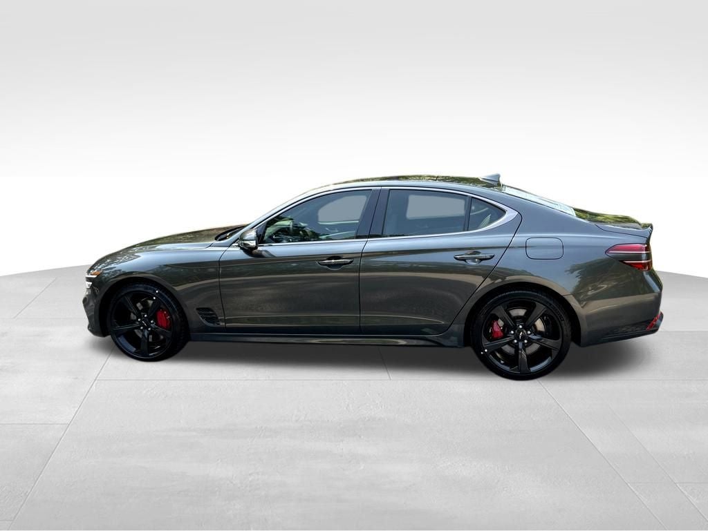 2026 Genesis G70 3.3T Sport Prestige